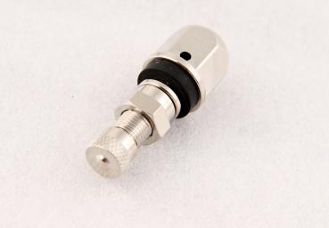 Spezial Metallventil Ventilloch 8 mm - Länge 25 mm  für RDKS