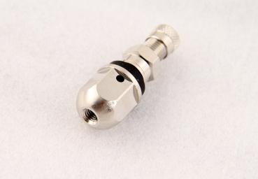 Spezial Metallventil Ventilloch 8 mm - Länge 25 mm  für RDKS