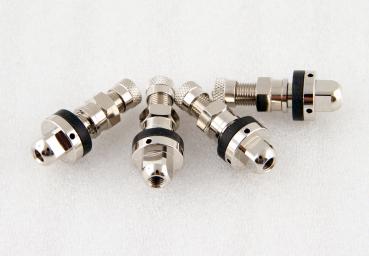 Preview: spezial metal valves 8 mm - length 25 mm  for RDKS