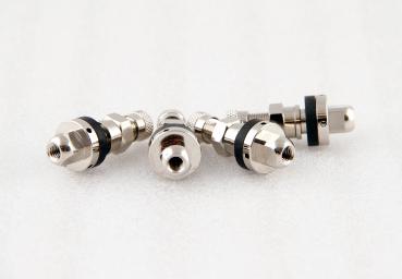 Preview: spezial metal valves 8 mm - length 25 mm  for RDKS