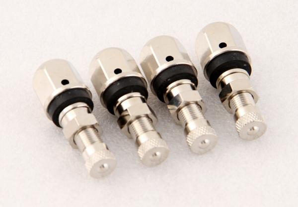 Spezial Metallventil Ventilloch 8 mm - Länge 25 mm  für RDKS
