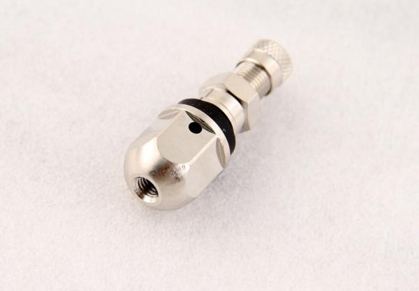 Spezial Metallventil Ventilloch 8 mm - Länge 25 mm  für RDKS